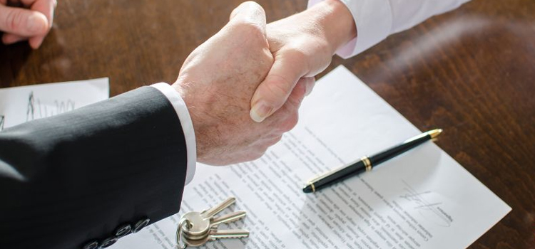 Commercial Eviction Service Signal Hill